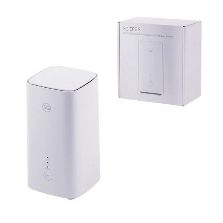 خرید مودم رومیزی TD-LTE هواوی 5g مدل CPE 5 H155-381
