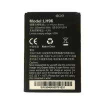 باتری مودم همراه ایرانسل LH96 ظرفیت 2500mAh