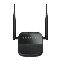 مودم روتر دی لینک مدل DSL-124