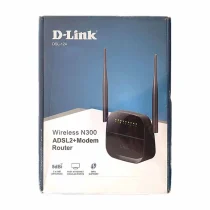 خرید مودم روتر دی لینک مدل DSL-124
