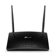 مودم روتر 4G LTE بی سیم N300 تی پی-لینک مدل TL-MR6400