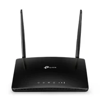 مودم روتر 4G LTE بی سیم N300 تی پی-لینک مدل TL-MR6400