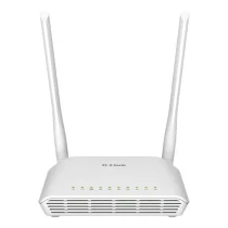مودم روتر بی‌سیم دی-لینک سری +ADSL2 مدل DSL-2750U New